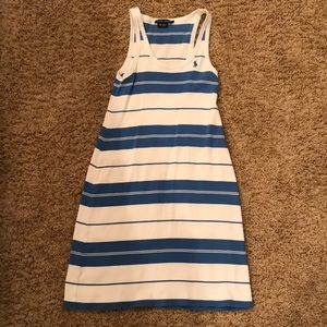 RALPH LAUREN DRESS SIZE SMALL